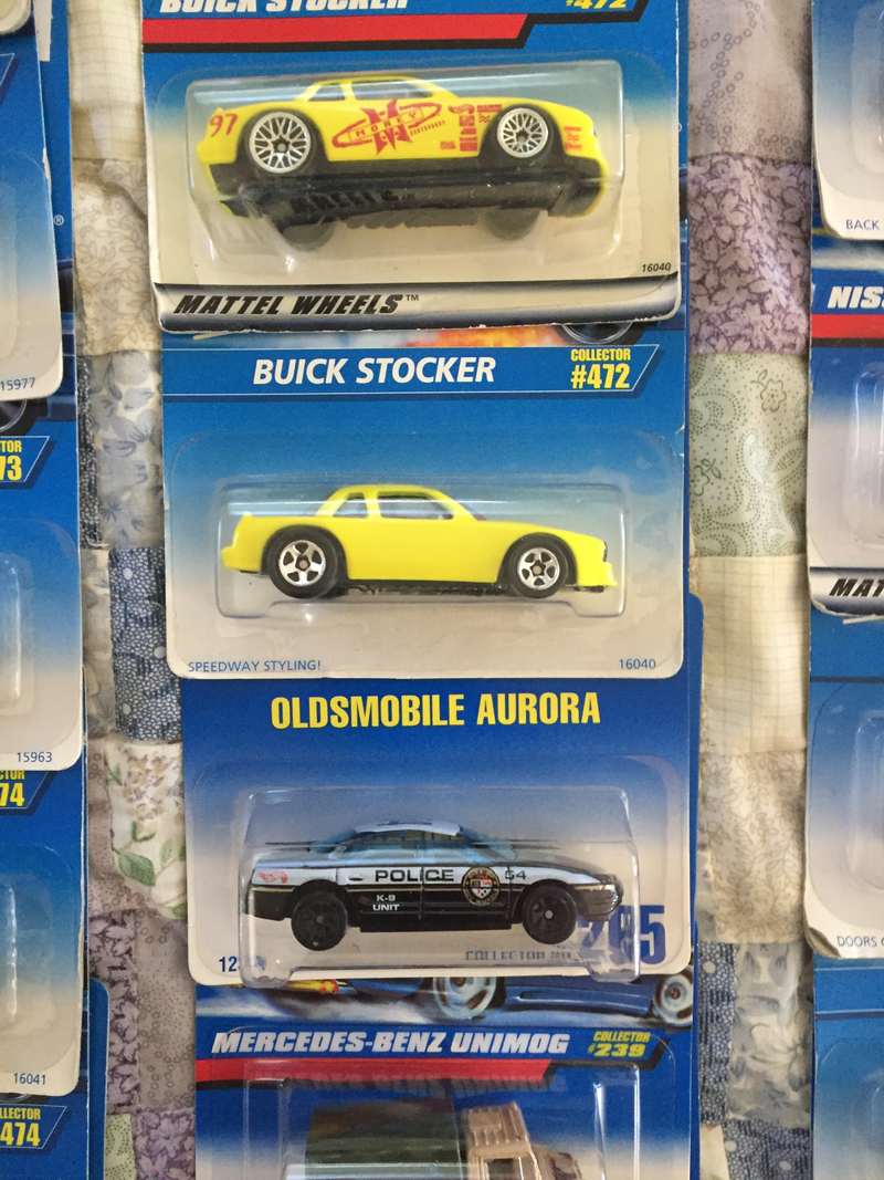 Illustration for article titled Enormous Die-Cast Collection - Box 53 - Seriously, How Many of These Things are There??